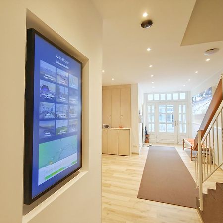 Sanddornhaus Norderney Ngoại thất bức ảnh