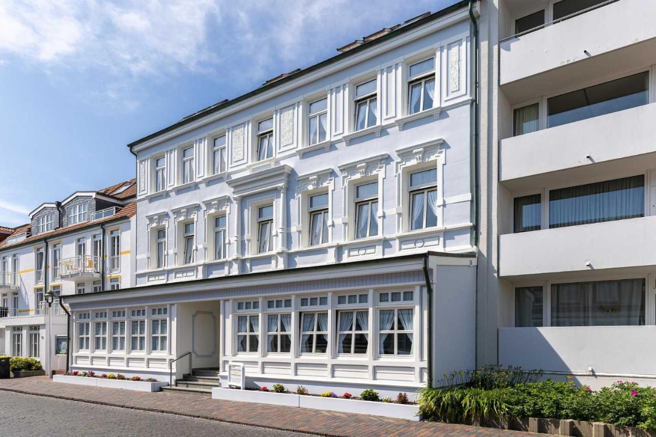 Sanddornhaus Norderney Ngoại thất bức ảnh