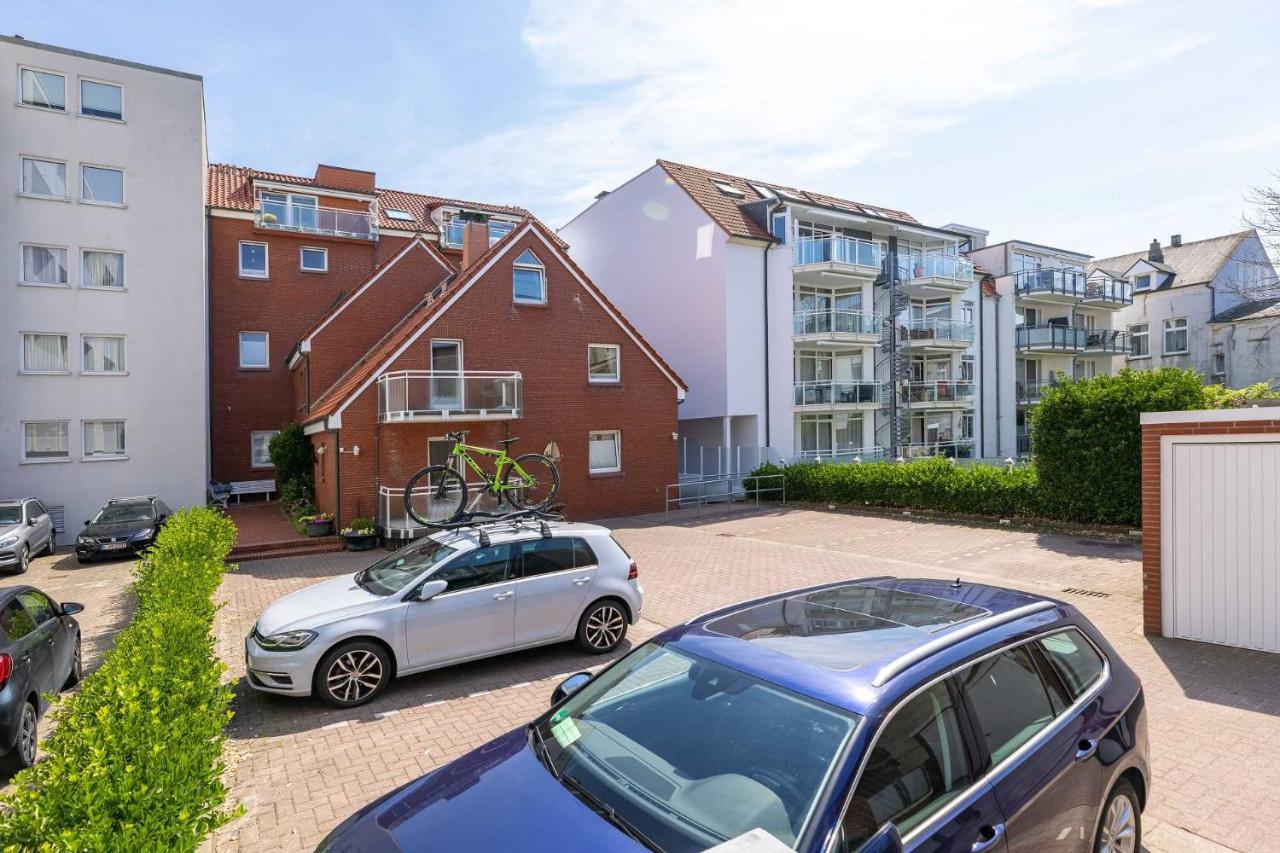 Sanddornhaus Norderney Ngoại thất bức ảnh