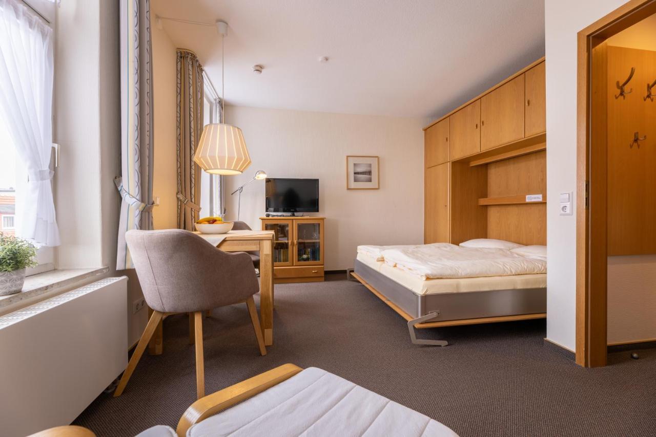 Sanddornhaus Norderney Ngoại thất bức ảnh