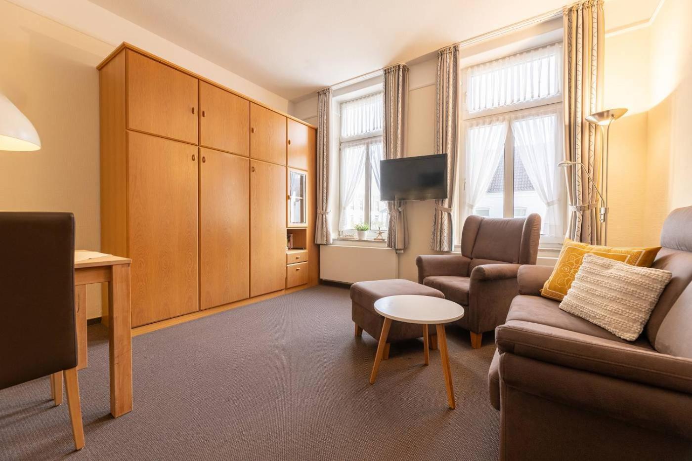 Sanddornhaus Norderney Ngoại thất bức ảnh