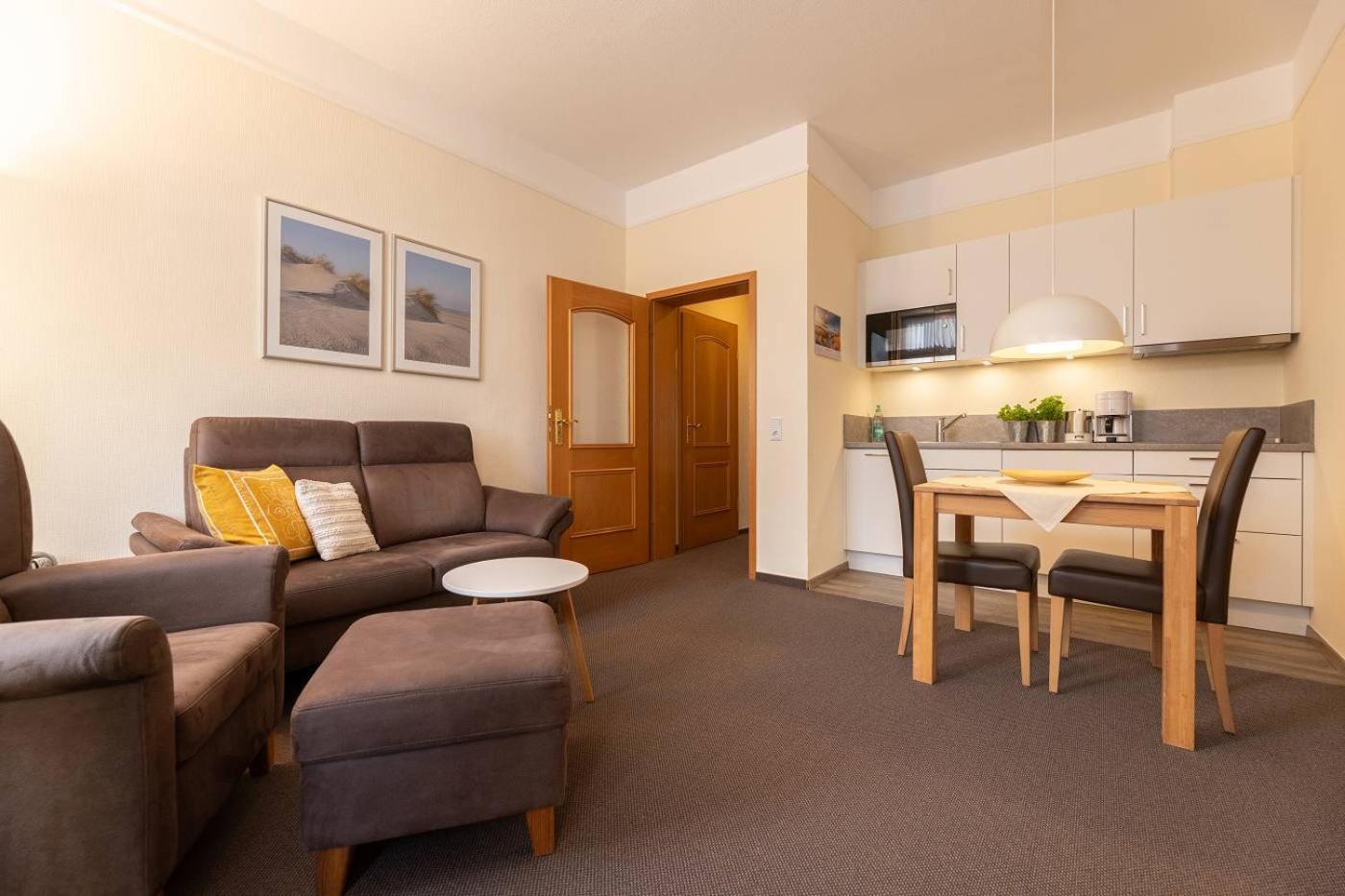Sanddornhaus Norderney Ngoại thất bức ảnh