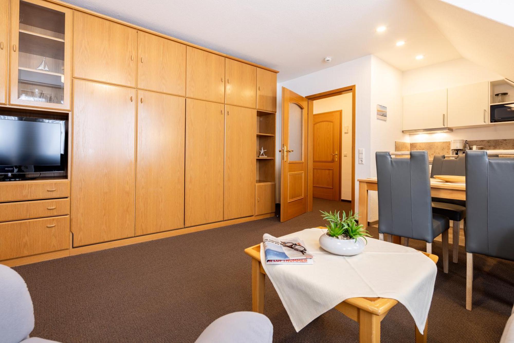 Sanddornhaus Norderney Ngoại thất bức ảnh