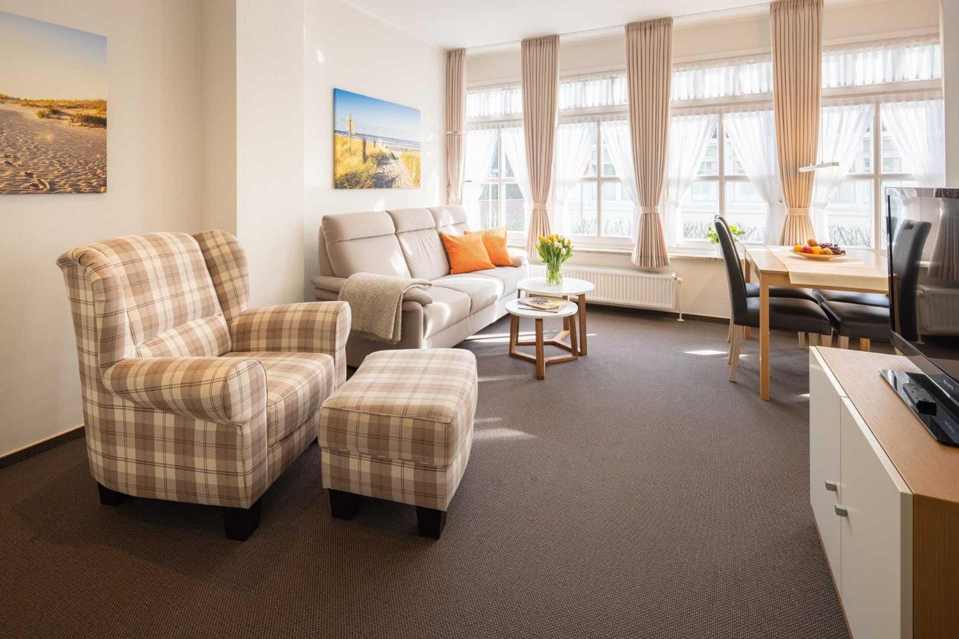 Sanddornhaus Norderney Ngoại thất bức ảnh