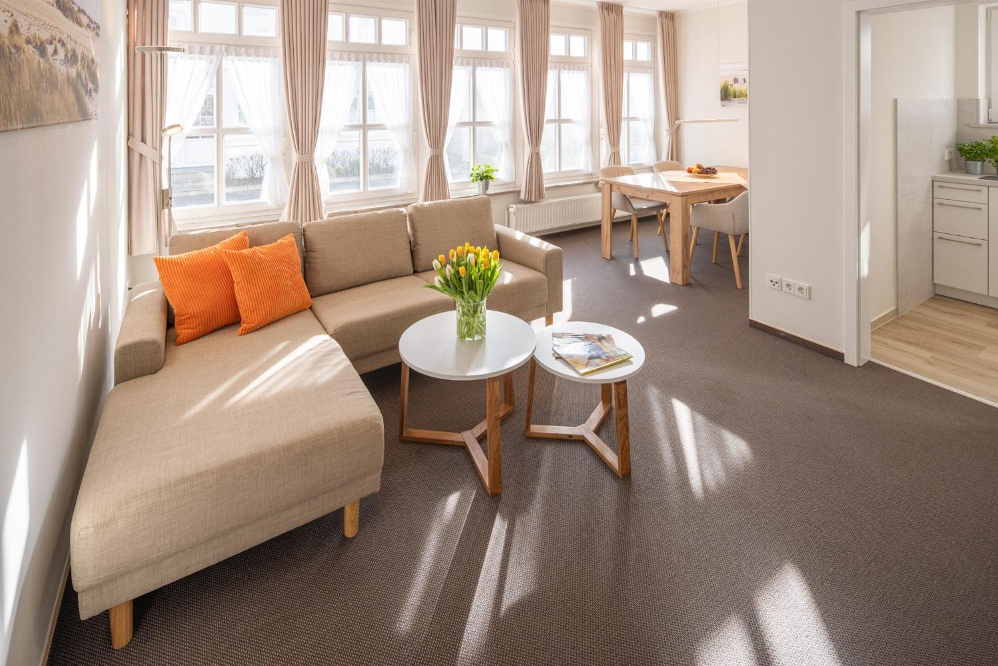 Sanddornhaus Norderney Ngoại thất bức ảnh