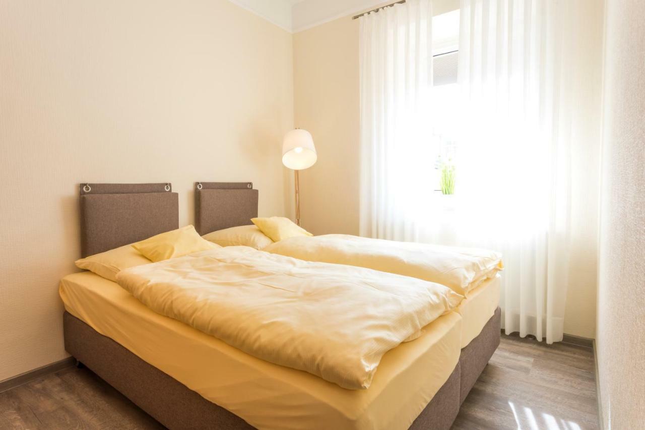 Sanddornhaus Norderney Ngoại thất bức ảnh