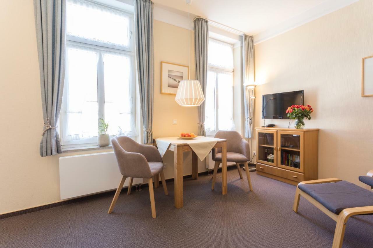 Sanddornhaus Norderney Ngoại thất bức ảnh